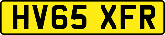 HV65XFR