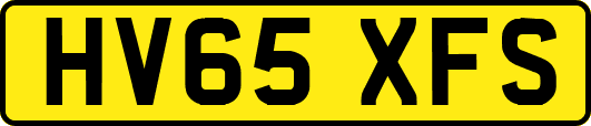 HV65XFS