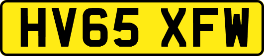 HV65XFW