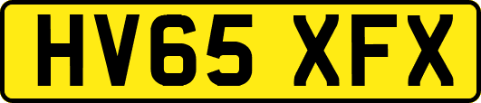 HV65XFX