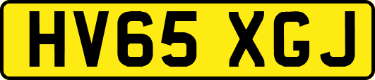 HV65XGJ