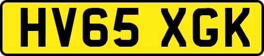 HV65XGK
