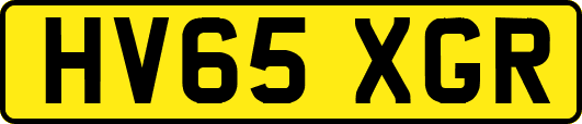 HV65XGR