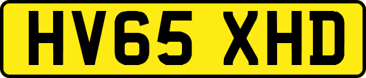 HV65XHD