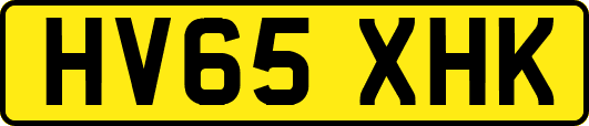 HV65XHK