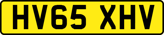 HV65XHV