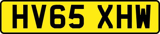 HV65XHW