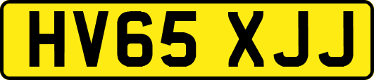 HV65XJJ