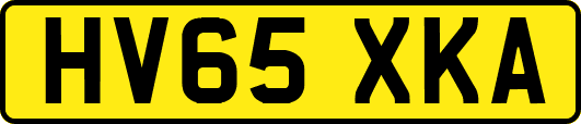 HV65XKA