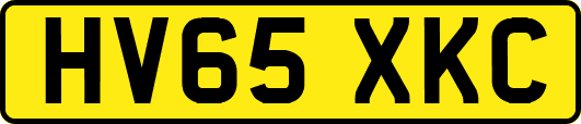 HV65XKC