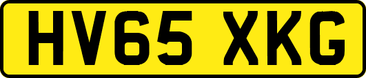 HV65XKG