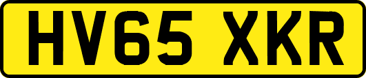 HV65XKR