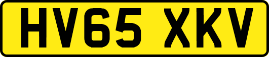 HV65XKV