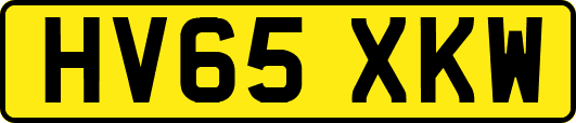 HV65XKW