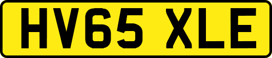 HV65XLE