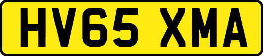 HV65XMA