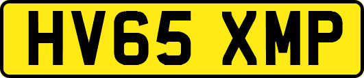 HV65XMP