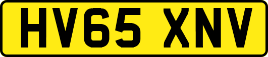 HV65XNV