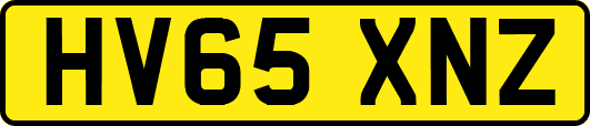 HV65XNZ