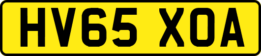 HV65XOA