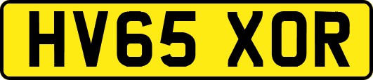 HV65XOR