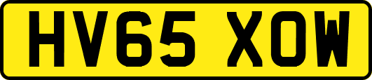 HV65XOW