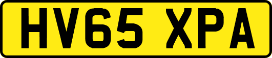 HV65XPA