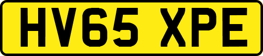 HV65XPE