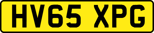 HV65XPG