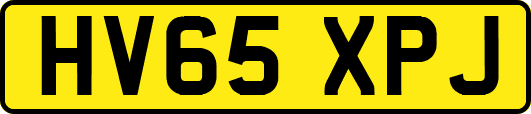HV65XPJ