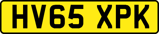 HV65XPK