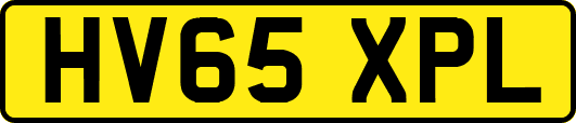 HV65XPL