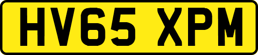 HV65XPM