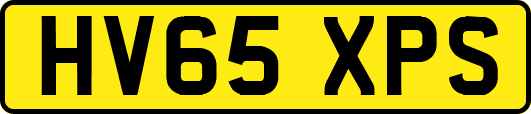 HV65XPS