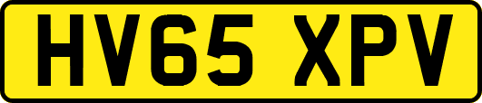 HV65XPV
