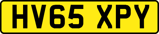 HV65XPY