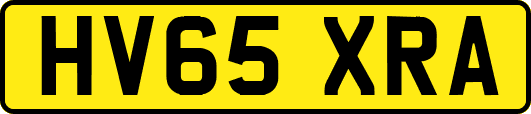 HV65XRA