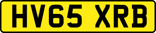 HV65XRB