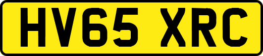 HV65XRC