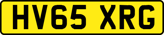 HV65XRG