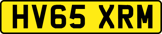 HV65XRM