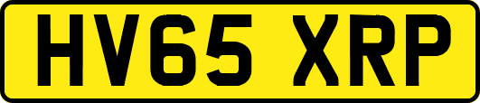 HV65XRP