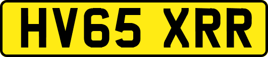HV65XRR
