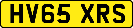 HV65XRS
