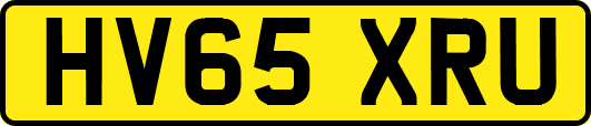 HV65XRU