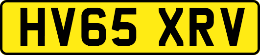 HV65XRV