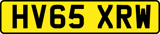 HV65XRW