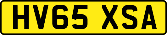 HV65XSA