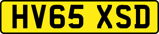 HV65XSD