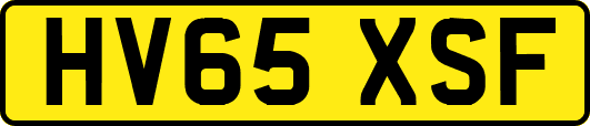 HV65XSF